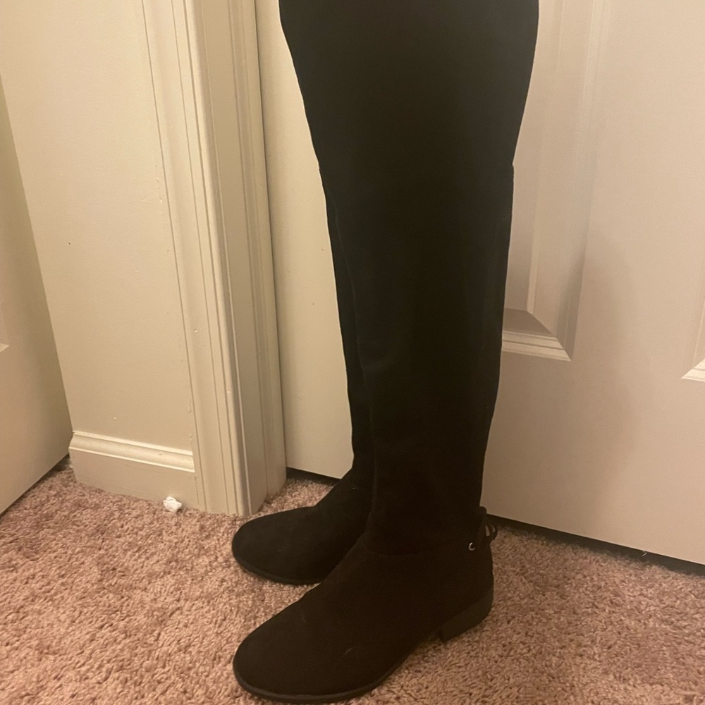 Knee High Boots